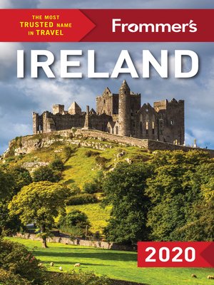 cover image of Frommer's Ireland 2020